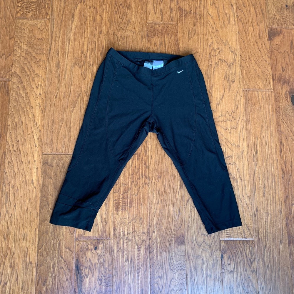 Nike Cropped Leggings Dri-Fit